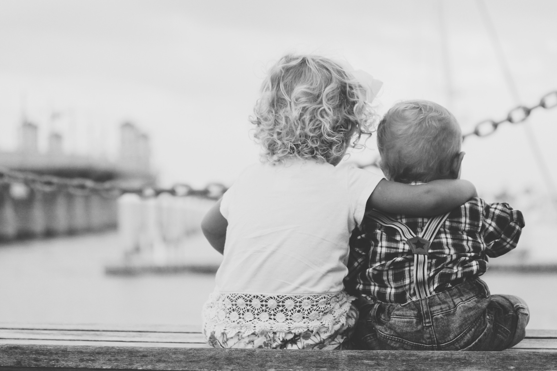 How long do siblings take to adapt to their new brother? content media