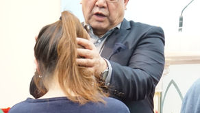 금요성령치유집회 191220