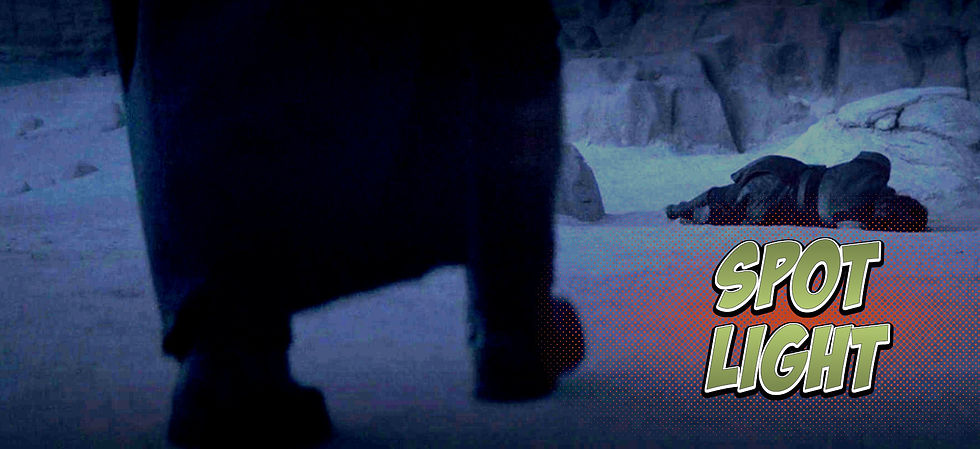 The Mandalorian: Who is the Mystery Character in Episode 5?