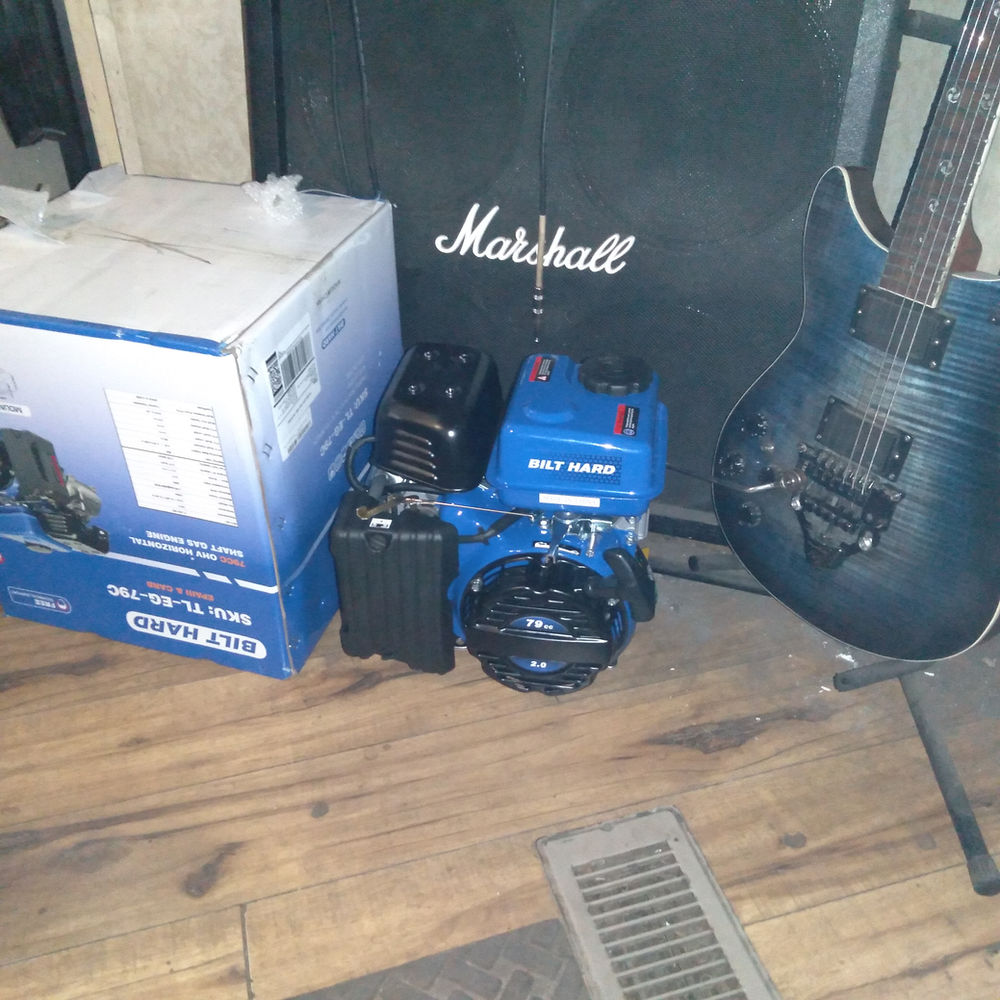 New DIY Inverter Generator!!