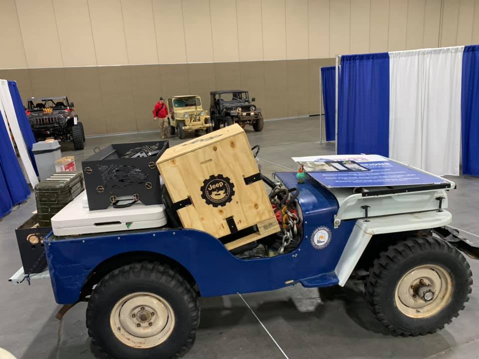 2019 Salt Lake Off-Road Expo content media
