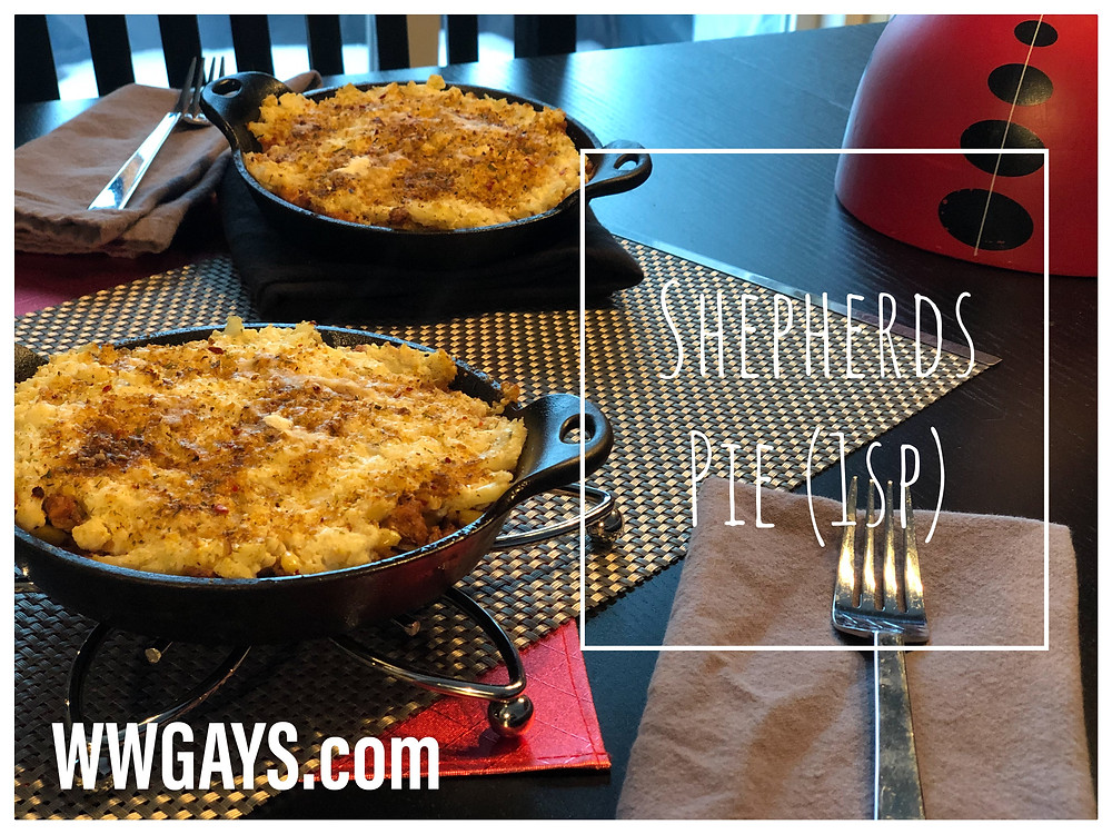 Shepherds Pie