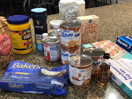 Complicated cookie recipe yields yummy results