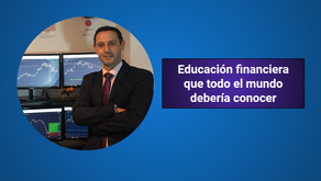 El poder no está en el dinero, está en el conocimiento para usarlo.