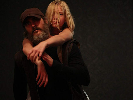 A Beautiful Day - You Were Never Really Here (2017)