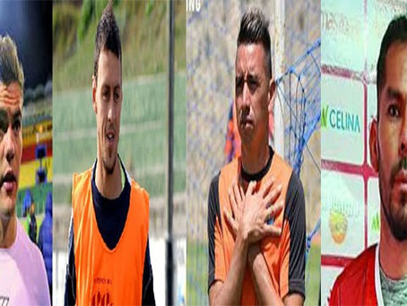 En Guabirá Cuatro fueron los ausentes en las pruebas Covid-19