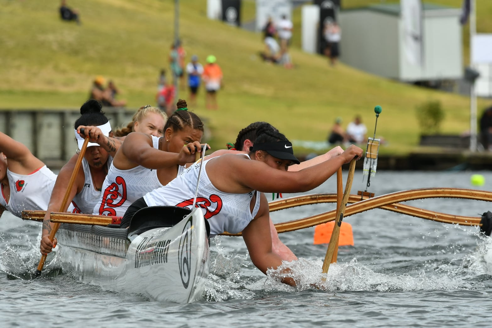 Waka Ama Sprint Nationals Update from WANZ content media