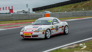 Porsche Classic Restoracing Championship: Nottingham - The Story So Far