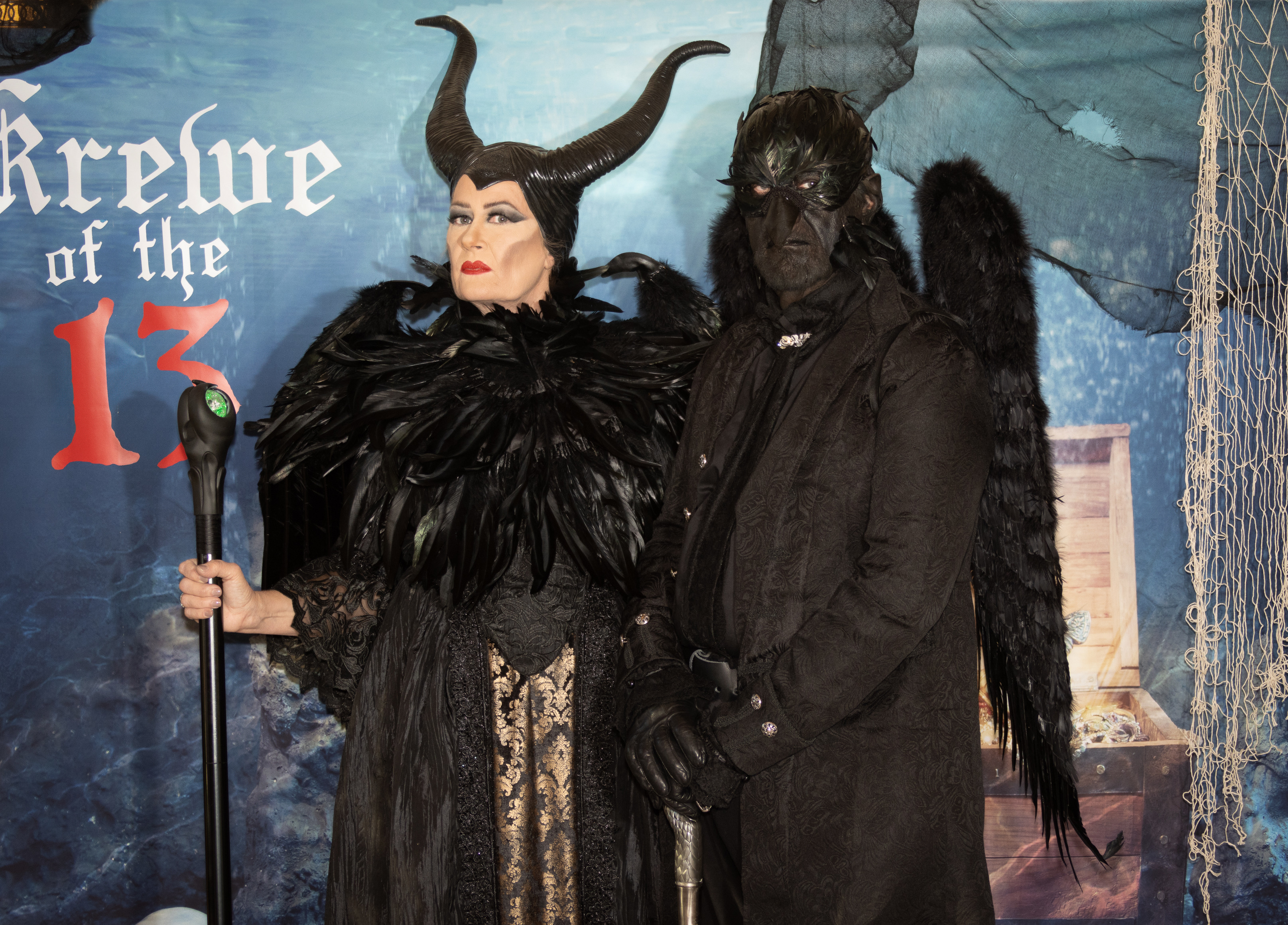 2021 All Hallows’ Eve Charity Bash Summary content media