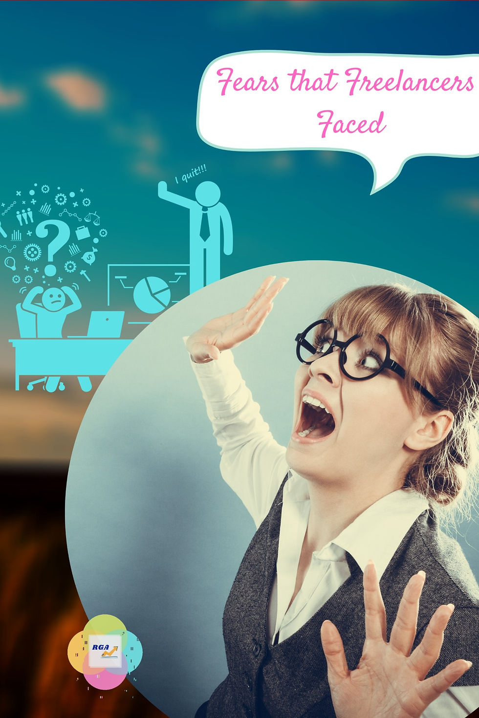 The Fears of Freelancers