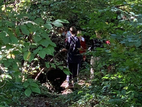 Middle School Week In Review (10/12 - 10/16)