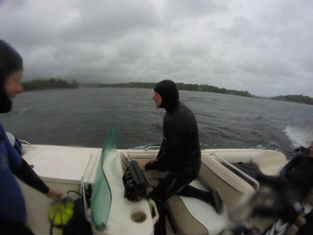 6/12 Nagawicka Lake