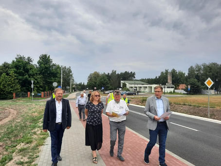 Fundusz Dróg Samorządowych przynosi efekty