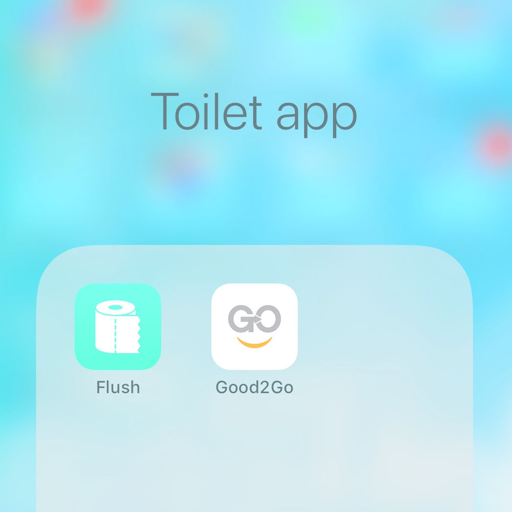 I Really Need to Go to the Bathroom Apps CiderElla