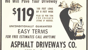 Asphalt Paving in Louisville: Building on History