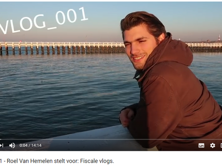 Fiscale topics in video-formaat
