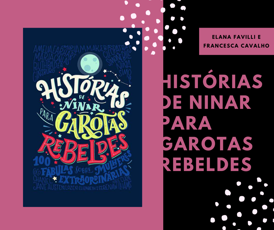 Histórias de ninar para garotas rebeldes content media