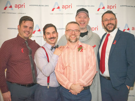 Lessons from HIV for COVID-19: LGBTQ People Know How to Take Care of Each Other