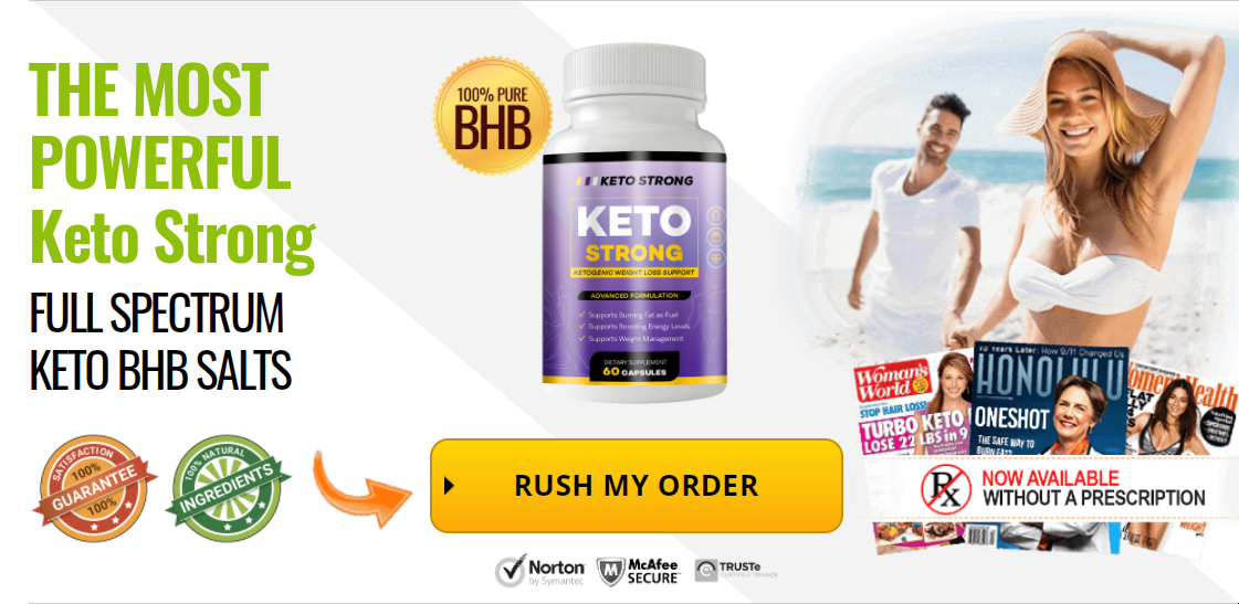 Keto Strong Reviews | ketokor reviews | WebMD content media