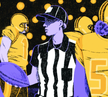 Changing the world of sports - one woman at a time