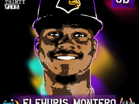 2020 Preseason Dirty Thirty-Five: Prospect #7