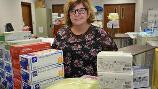 PHCC donates thousands of masks, other equipment to healthcare workers