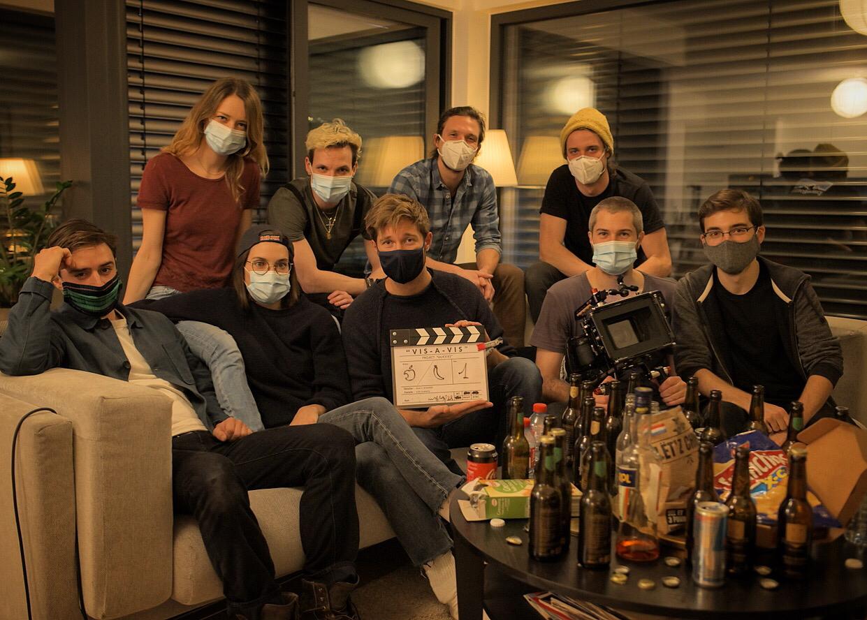 VIS-A-VIS wrapped! content media