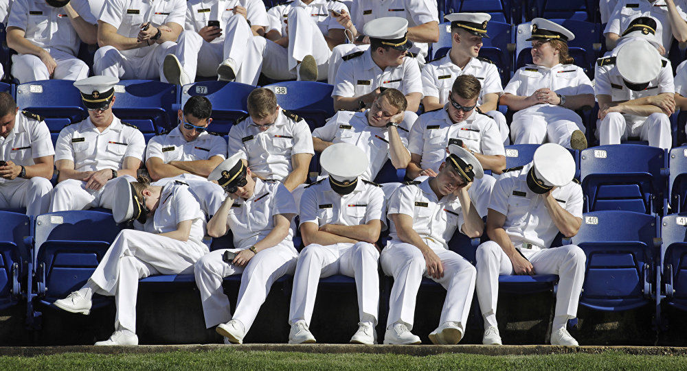 The Trials And Tribulations Of Being A Cadet the-trials-and-tribulations-of-being-a-cadet