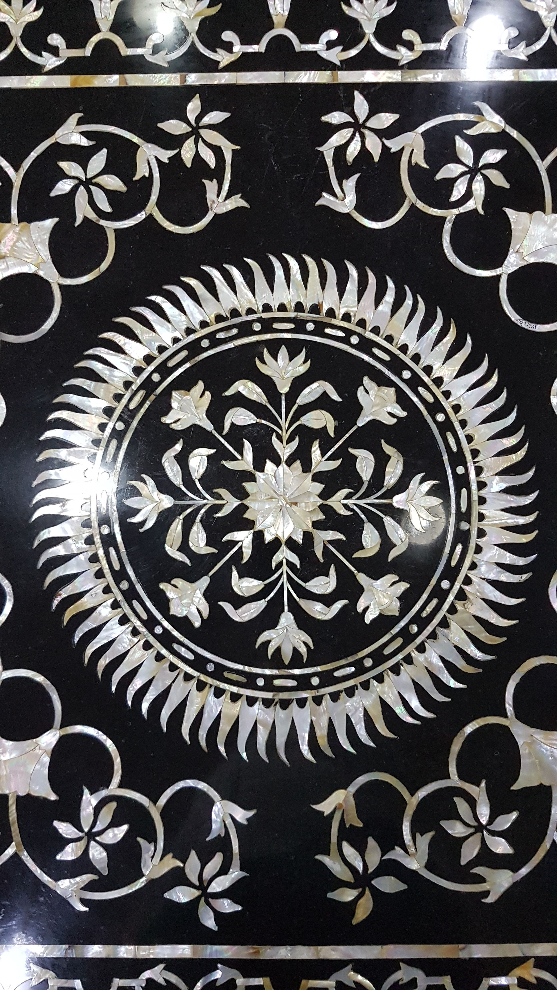 India, Agra, Agra marble, Indian art