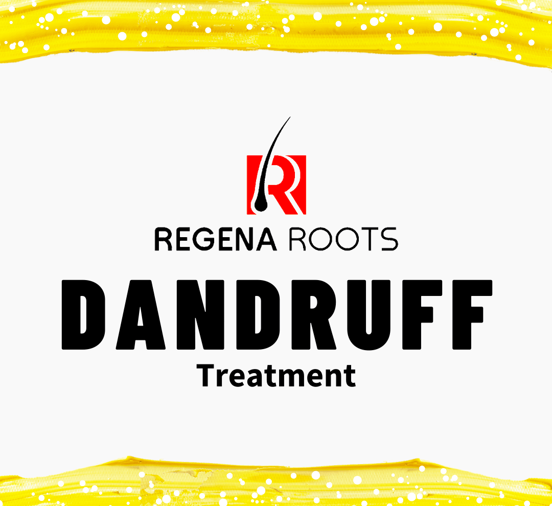 Treat and Prevent Hair fall treatment with Effective Solutions | Regena Roots content media