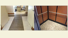 New Lobby Tile