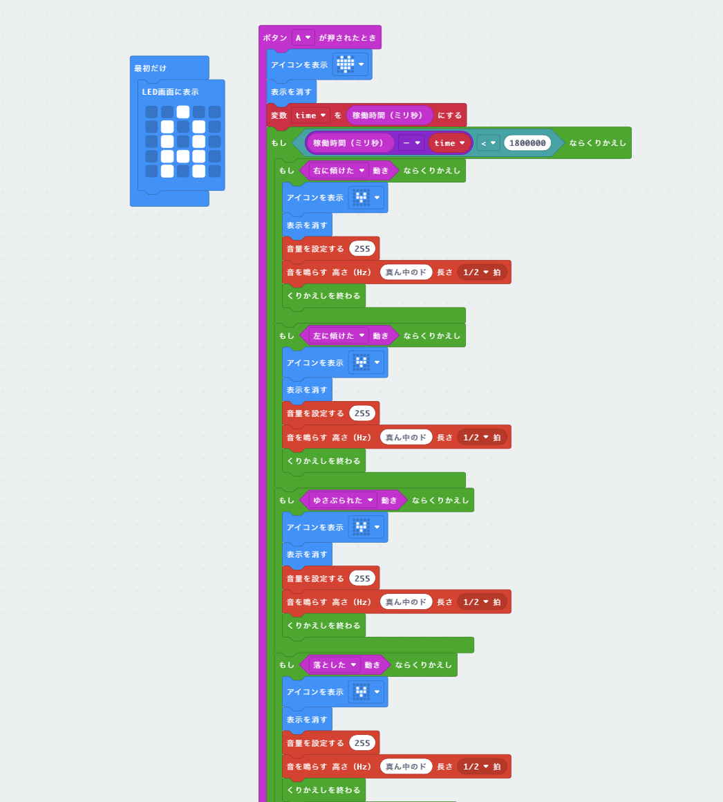課題3 富樫アラーム(とがしを起こせ!!) content media