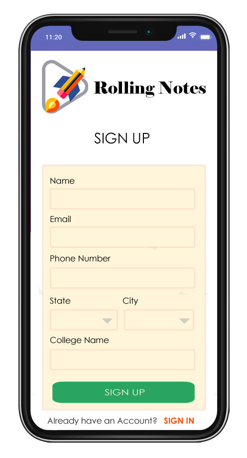 ANDROID APP AND WEB DASHBOARD FOR COURSE AND STUDY MATERIAL APP
