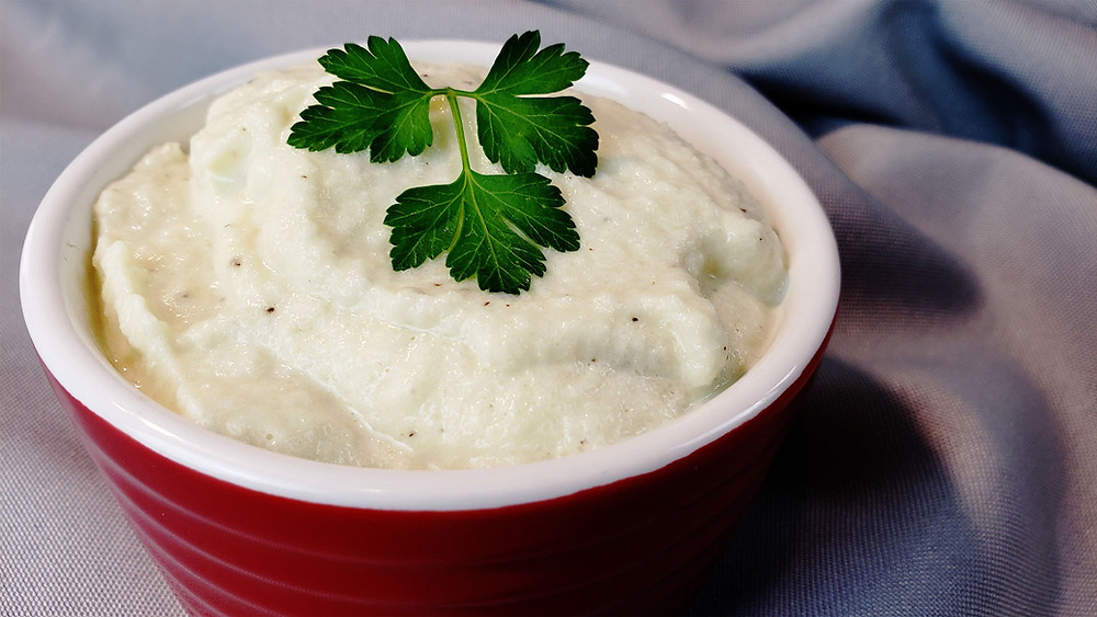 The Best Keto Mashed Potato Recipe (Mashed Kohlrabi)