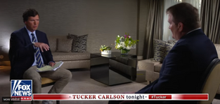 Tucker Carlson Bobulinski interview