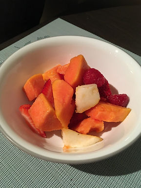 Fruit Salad for Folic Acid