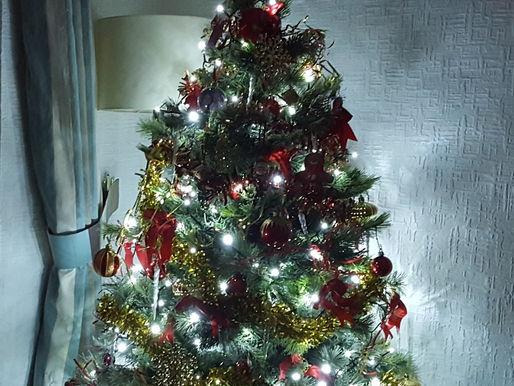 Merry Christmas Everyone. As Queen said in their song "Thank God It's Christmas.