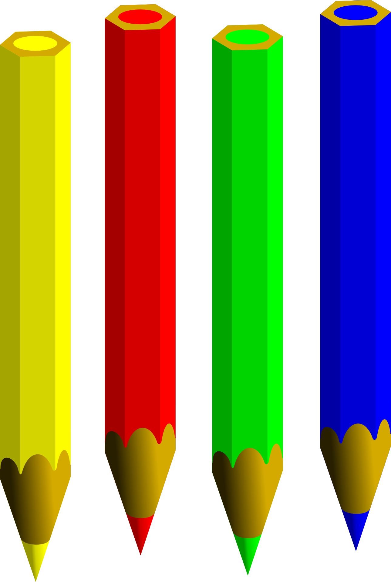 4 couleurs pour une communication adaptée content media