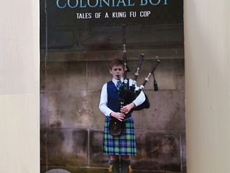 Book Review: Wild Colonial Boy