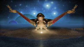 "You Can't Take the Stars from Me" 
- The Ballad of Nick Locarno (Short Story)