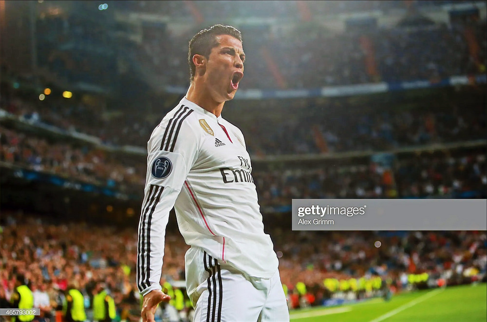 o segredo de cristiano ronaldo e se reinventar