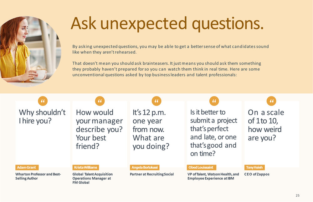Fableapp Interview Questions Expect The Unexpected - ojmhwt7