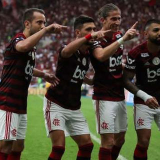 O FLAMENGO E A MERITOCRACIA NO FUTEBOL BRASILEIRO