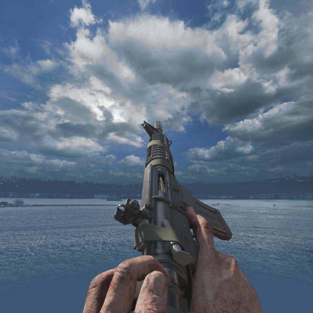 Black Ops Cold War Weapons Ports content media