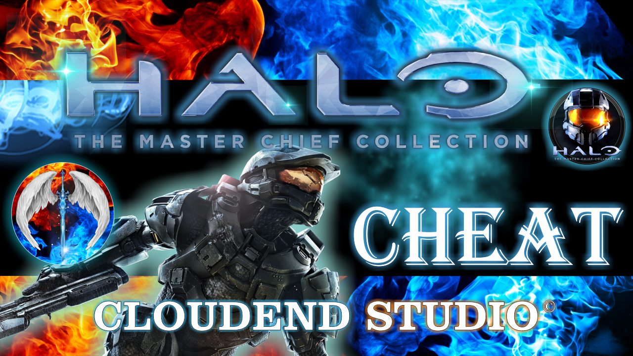 HALO THE MASTER CHIEF COLLECTION + ANTI EAC, CHEATS, TRAINER, MOD