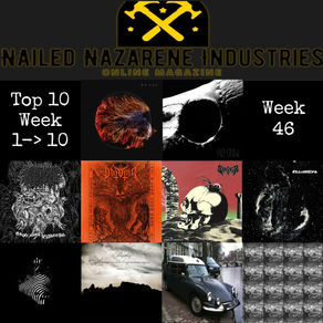 Top 10 Bandcamp - Week 46