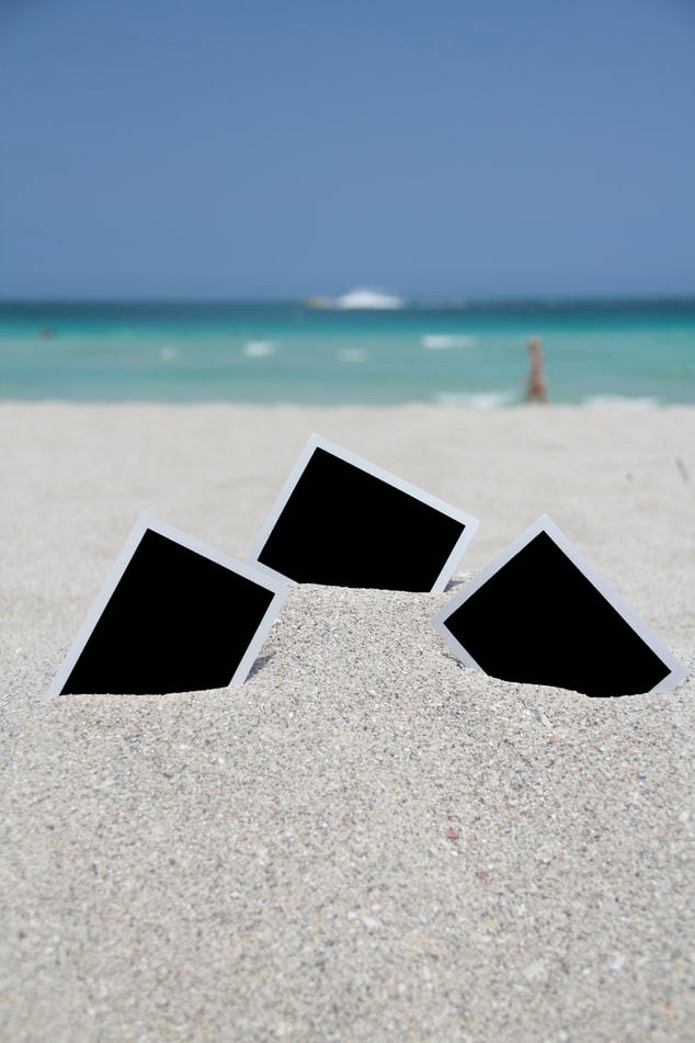 Capture through different frame