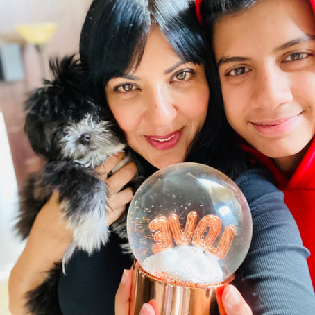 Just. Be. Still. ๐ฎ