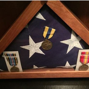 What I learned from my Father, a real life Captain America