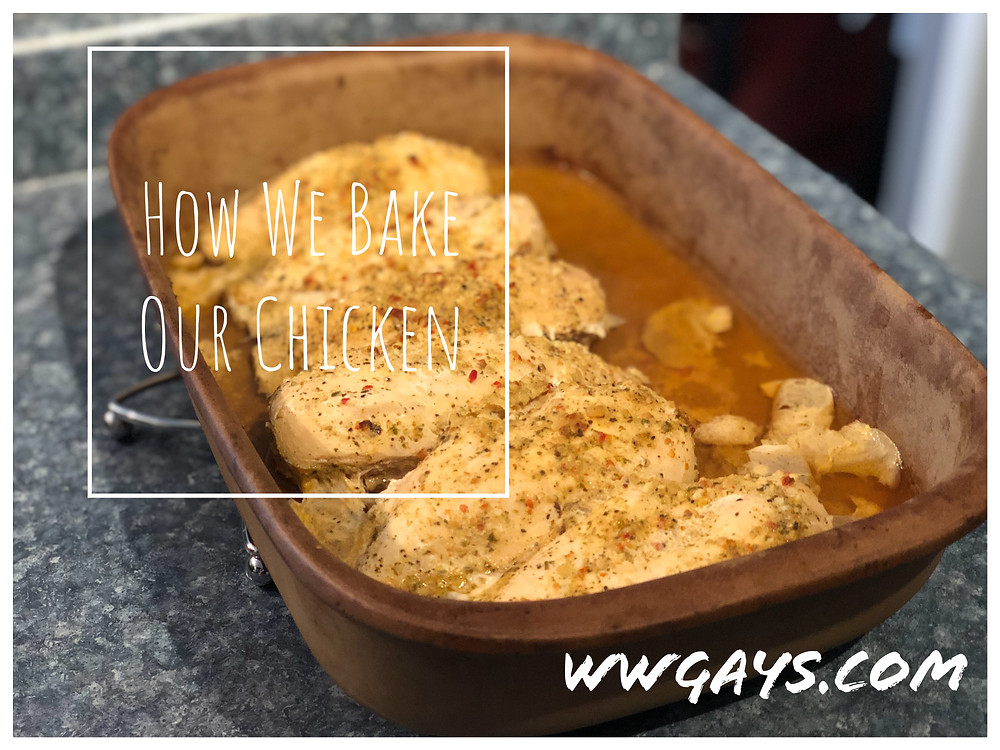 Baked Chicken